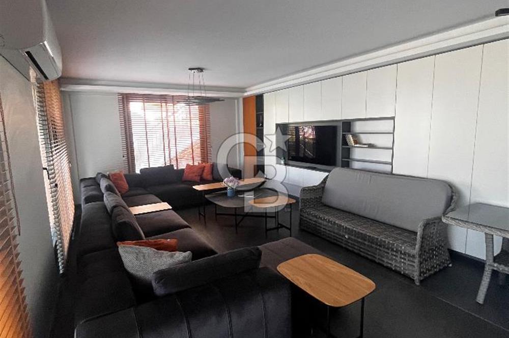 Çamkoza Evleri’nde  Kısa Dönem Kiralama İçin Uygun Triplex Villa 