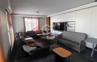 Çamkoza Evleri’nde  Kısa Dönem Kiralama İçin Uygun Triplex Villa 
