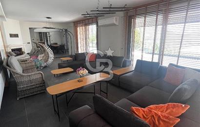 Çamkoza Evleri’nde  Kısa Dönem Kiralama İçin Uygun Triplex Villa 