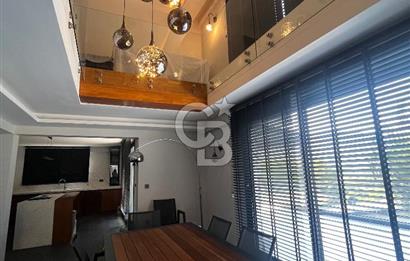 Çamkoza Evleri’nde  Kısa Dönem Kiralama İçin Uygun Triplex Villa 