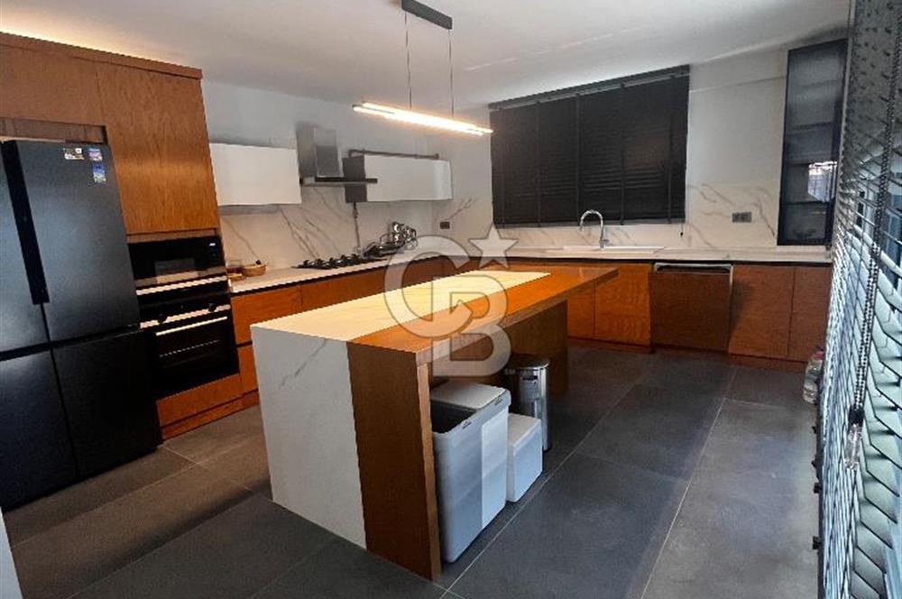 Çamkoza Evleri’nde  Kısa Dönem Kiralama İçin Uygun Triplex Villa 