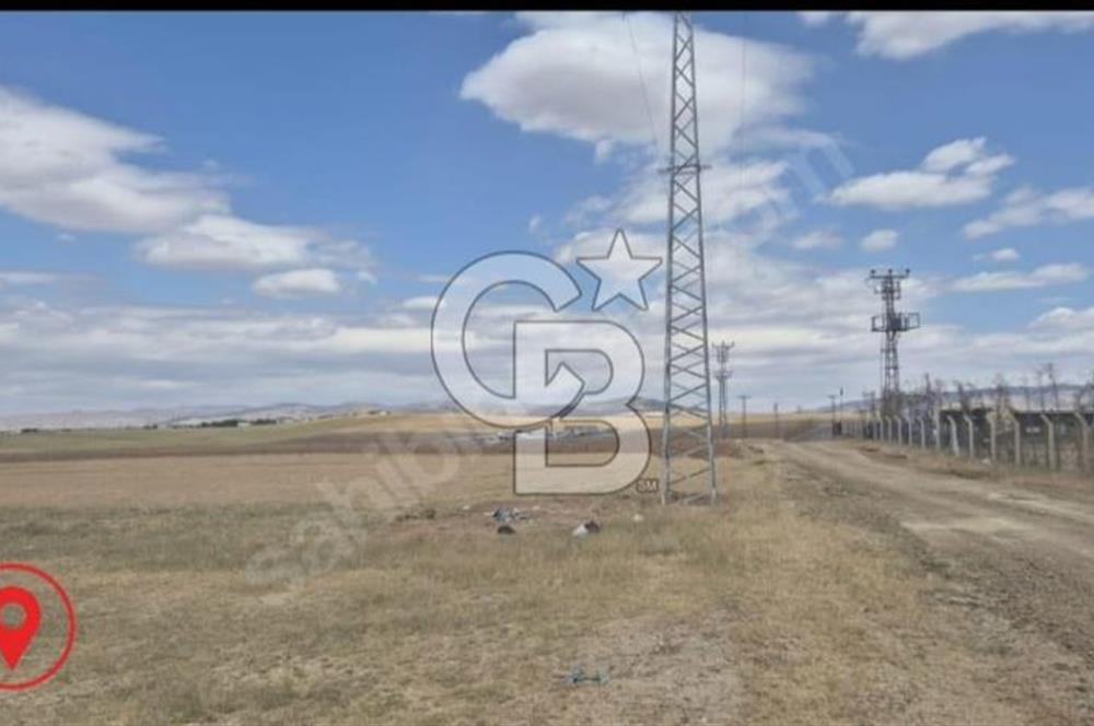 GÖLBAŞI GÖKÇEHÖYÜK MAHALLESİ SATILIK 22.202 M2 TEK TAPU TARLA