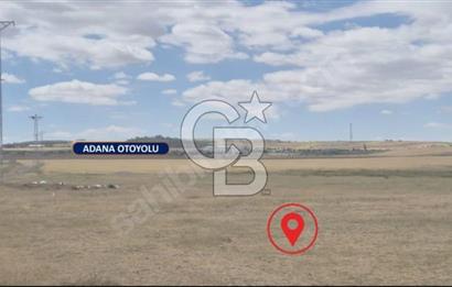 GÖLBAŞI GÖKÇEHÖYÜK MAHALLESİ SATILIK 22.202 M2 TEK TAPU TARLA