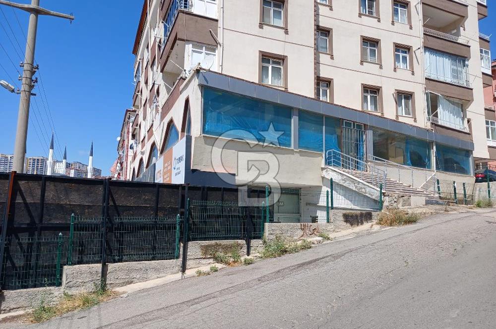 KIRIKKALE BAĞLARBAŞI MAH. OTOGAR KARŞISI SATILIK 650 M2 DÜKKAN