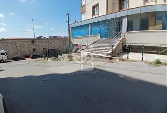 KIRIKKALE BAĞLARBAŞI MAH. OTOGAR KARŞISI SATILIK 650 M2 DÜKKAN