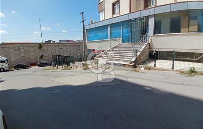 KIRIKKALE BAĞLARBAŞI MAH. OTOGAR KARŞISI SATILIK 650 M2 DÜKKAN