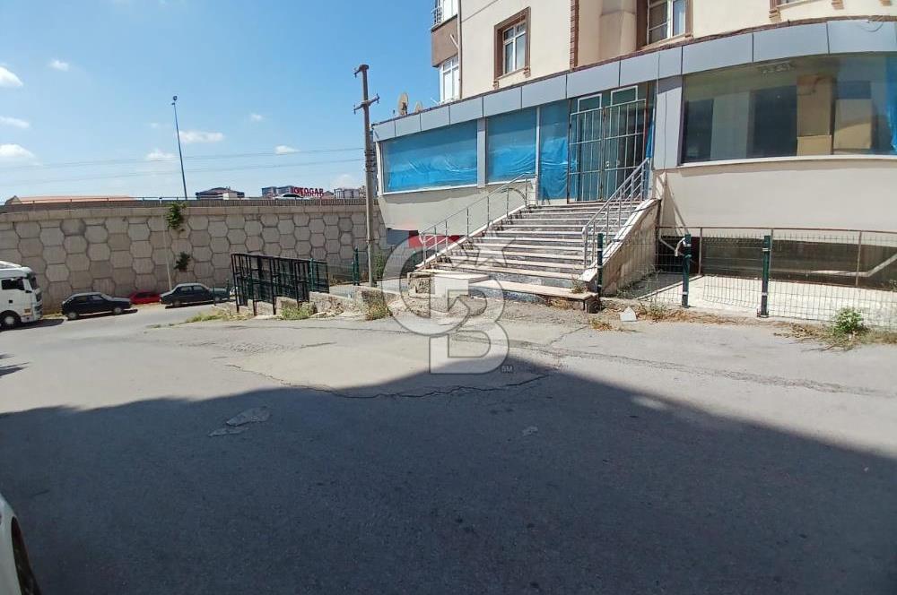 KIRIKKALE BAĞLARBAŞI MAH. OTOGAR KARŞISI SATILIK 650 M2 DÜKKAN