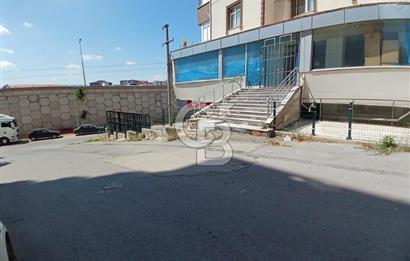 KIRIKKALE BAĞLARBAŞI MAH. OTOGAR KARŞISI SATILIK 650 M2 DÜKKAN