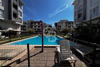 MENEMEN SEYREK STUDIO CİTY BAHÇE KATI KİRALIK 1+1 LOFT DAİRE