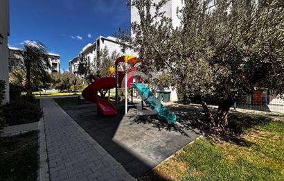 MENEMEN SEYREK STUDIO CİTY BAHÇE KATI KİRALIK 1+1 LOFT DAİRE