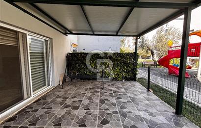 MENEMEN SEYREK STUDIO CİTY BAHÇE KATI KİRALIK 1+1 LOFT DAİRE