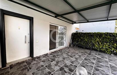 MENEMEN SEYREK STUDIO CİTY BAHÇE KATI KİRALIK 1+1 LOFT DAİRE
