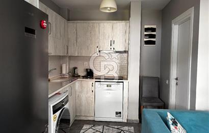 MENEMEN SEYREK STUDIO CİTY BAHÇE KATI KİRALIK 1+1 LOFT DAİRE