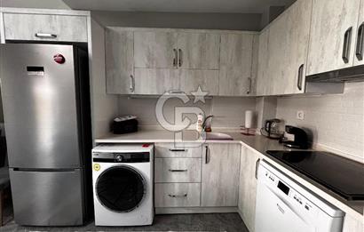 MENEMEN SEYREK STUDIO CİTY BAHÇE KATI KİRALIK 1+1 LOFT DAİRE