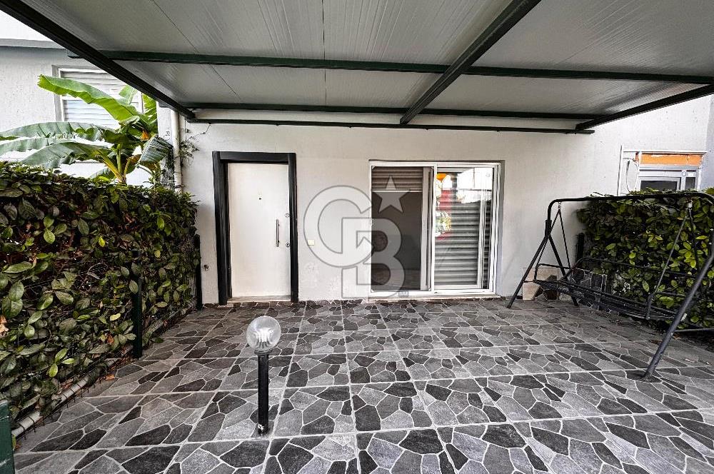MENEMEN SEYREK STUDIO CİTY BAHÇE KATI KİRALIK 1+1 LOFT DAİRE