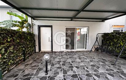 MENEMEN SEYREK STUDIO CİTY BAHÇE KATI KİRALIK 1+1 LOFT DAİRE