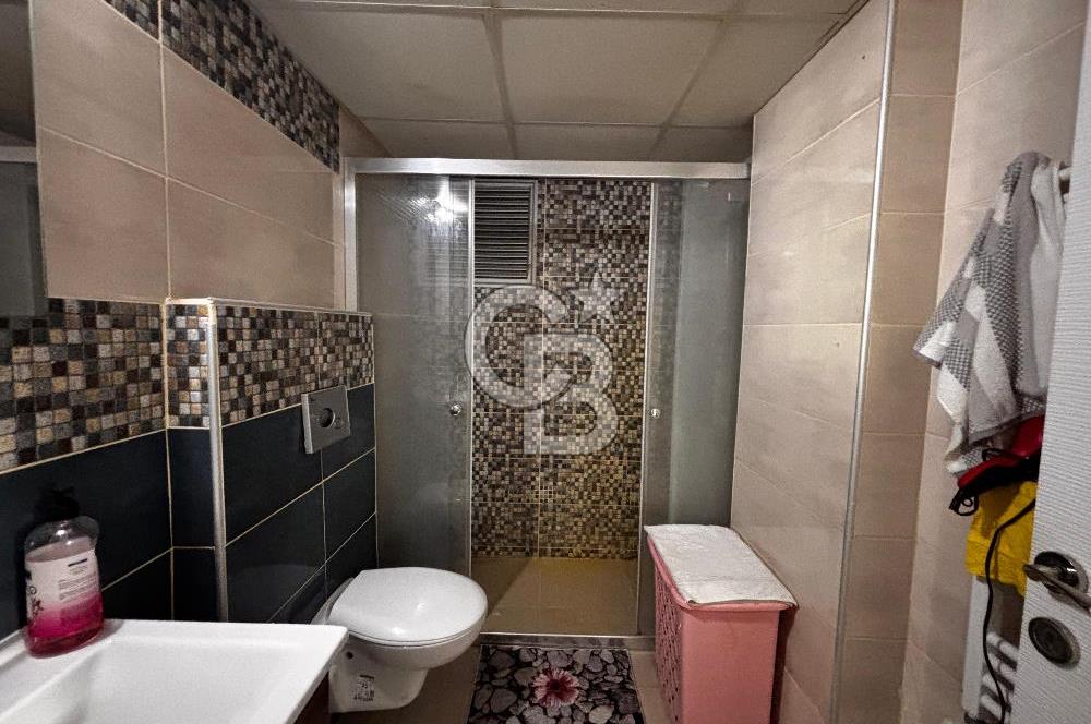 MENEMEN SEYREK STUDIO CİTY BAHÇE KATI KİRALIK 1+1 LOFT DAİRE