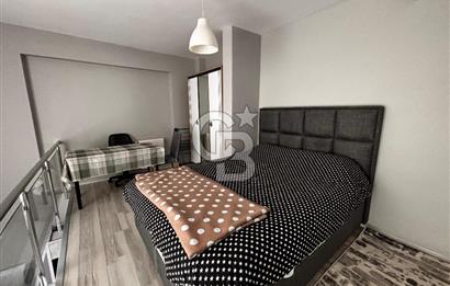 MENEMEN SEYREK STUDIO CİTY BAHÇE KATI KİRALIK 1+1 LOFT DAİRE