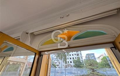 Kadıköy Feneryolu’nda 2. Derece Tescilli Tarihi Ahşap Köşk