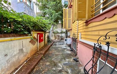 Kadıköy Feneryolu’nda 2. Derece Tescilli Tarihi Ahşap Köşk