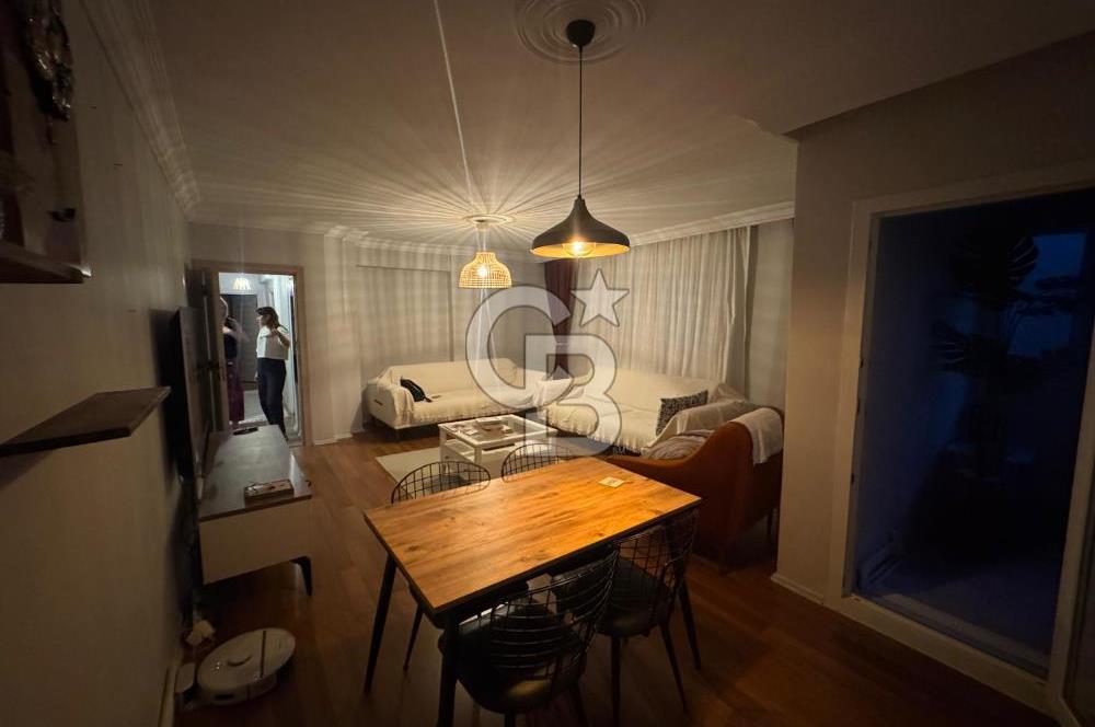 İzmir Yeşilyurtta Satılık Bakımlı Daire