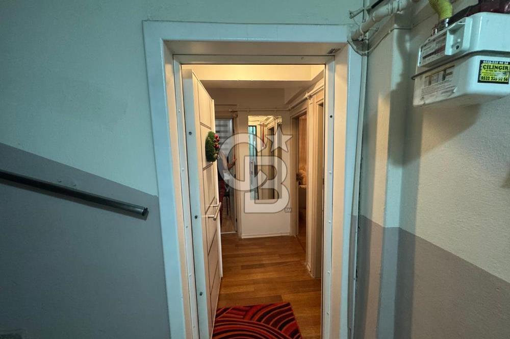 İzmir Yeşilyurtta Satılık Bakımlı Daire