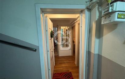 İzmir Yeşilyurtta Satılık Bakımlı Daire