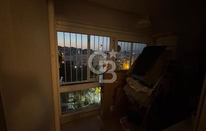İzmir Yeşilyurtta Satılık Bakımlı Daire