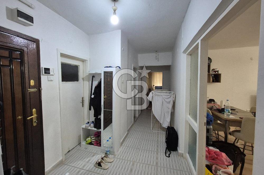 Çiğdem, Dünya Bir Yeşil Sitesi Giriş Kat 3+1 Satılık Daire