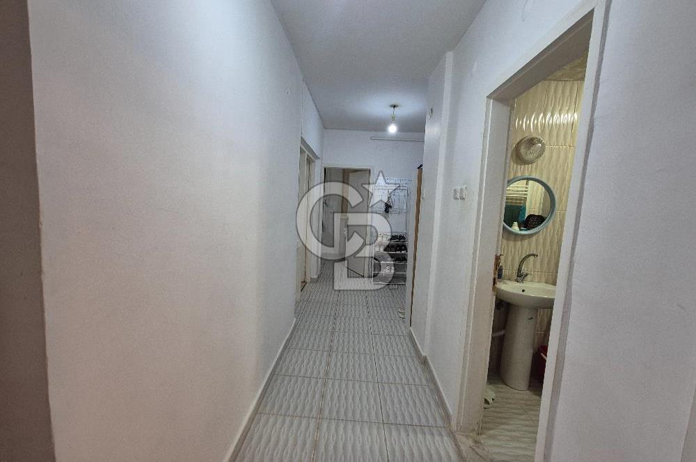 Çiğdem, Dünya Bir Yeşil Sitesi Giriş Kat 3+1 Satılık Daire
