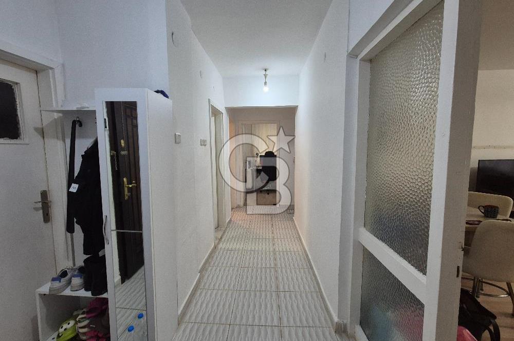 Çiğdem, Dünya Bir Yeşil Sitesi Giriş Kat 3+1 Satılık Daire