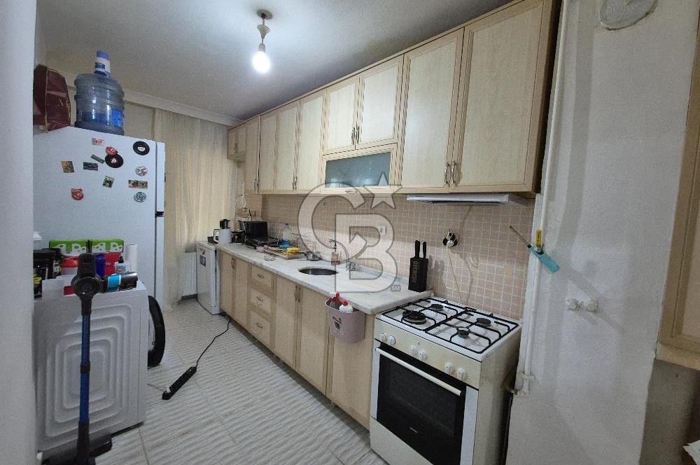 Çiğdem, Dünya Bir Yeşil Sitesi Giriş Kat 3+1 Satılık Daire