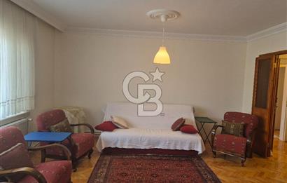 Çayyolu Altan Günalp Sitesi Eşyalı 3+1 Kiralık CB LOFT SÜMBÜL