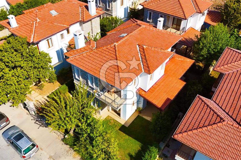 Datça Boğaziçi'nde Satılık 3+1 Villa