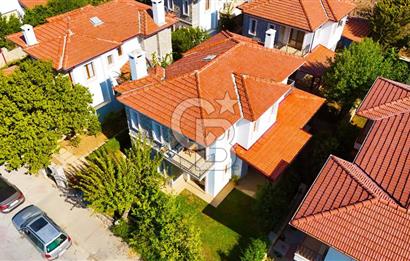 Datça Boğaziçi'nde Satılık 3+1 Villa