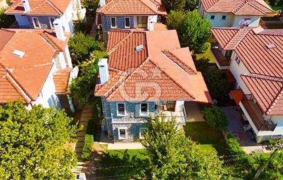 Datça Boğaziçi'nde Satılık 3+1 Villa