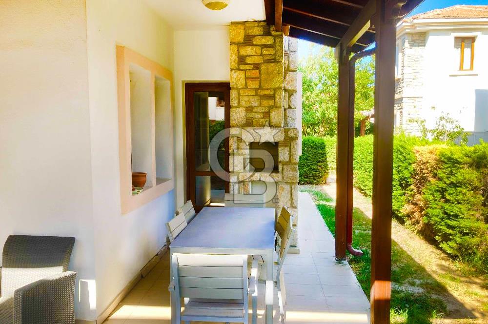 Datça Boğaziçi'nde Satılık 3+1 Villa