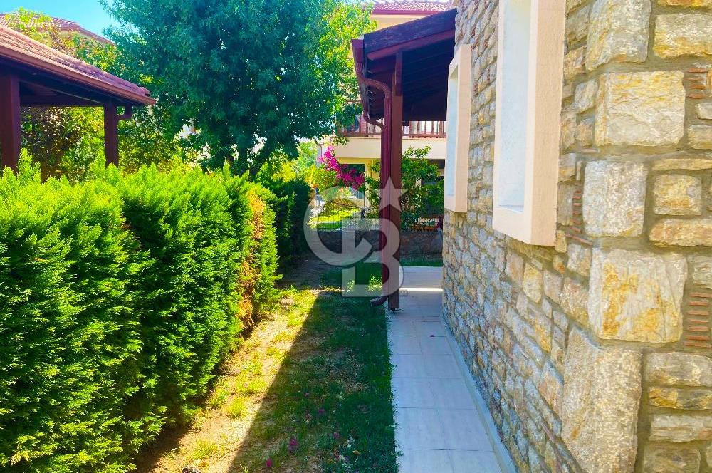 Datça Boğaziçi'nde Satılık 3+1 Villa
