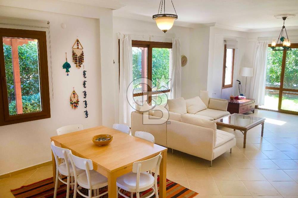 Datça Boğaziçi'nde Satılık 3+1 Villa