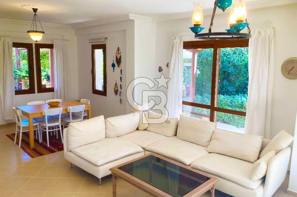 Datça Boğaziçi'nde Satılık 3+1 Villa