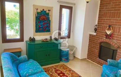 Datça Boğaziçi'nde Satılık 3+1 Villa