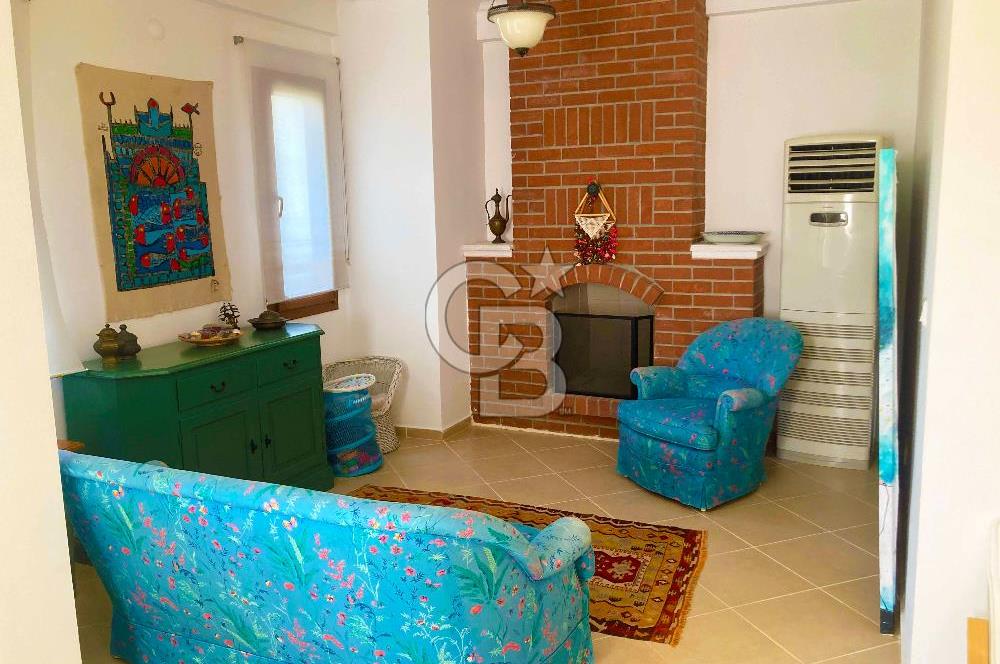 Datça Boğaziçi'nde Satılık 3+1 Villa