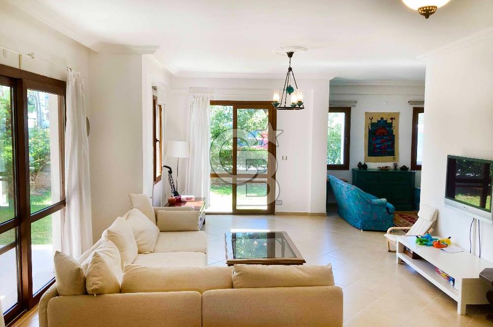 Datça Boğaziçi'nde Satılık 3+1 Villa