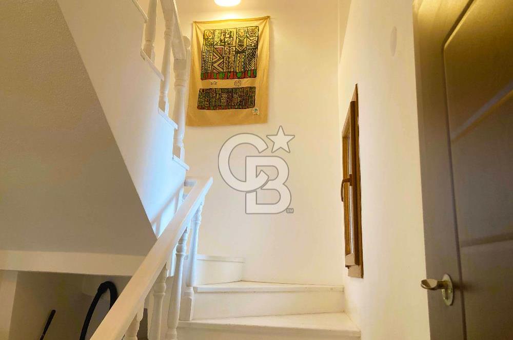 Datça Boğaziçi'nde Satılık 3+1 Villa