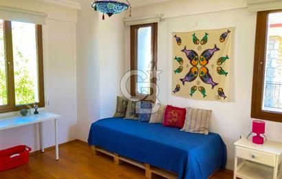 Datça Boğaziçi'nde Satılık 3+1 Villa