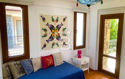 Datça Boğaziçi'nde Satılık 3+1 Villa
