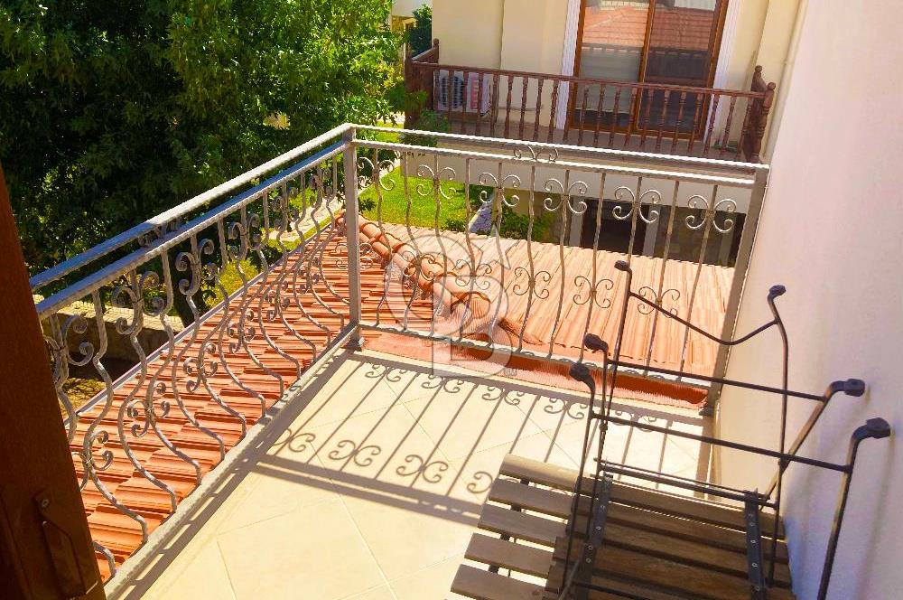 Datça Boğaziçi'nde Satılık 3+1 Villa
