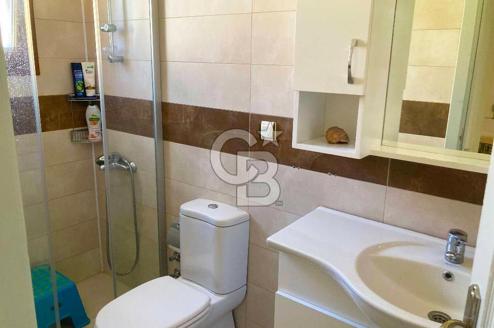 Datça Boğaziçi'nde Satılık 3+1 Villa
