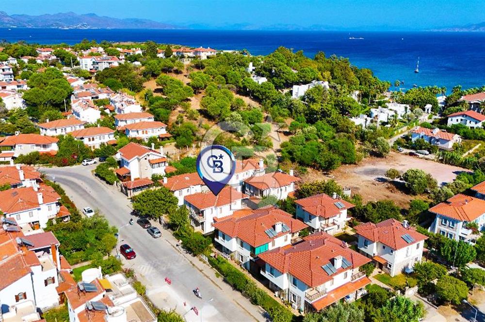 Datça Boğaziçi'nde Satılık 3+1 Villa