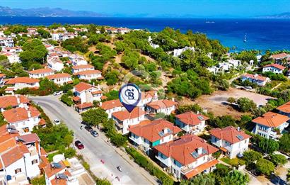 Datça Boğaziçi'nde Satılık 3+1 Villa